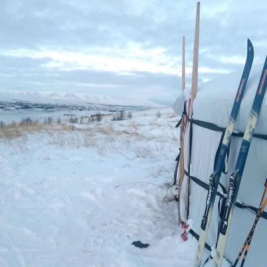 Iceland Yurt Акурейри Екстериор снимка