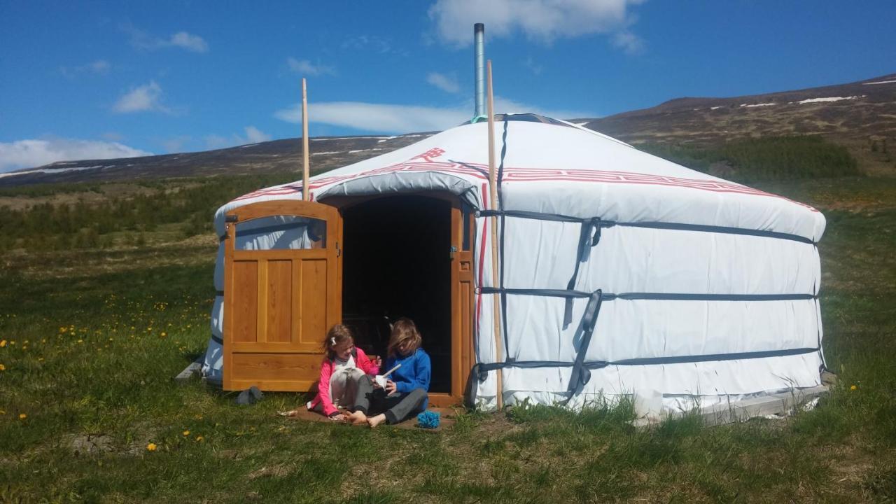 Iceland Yurt Акурейри Екстериор снимка