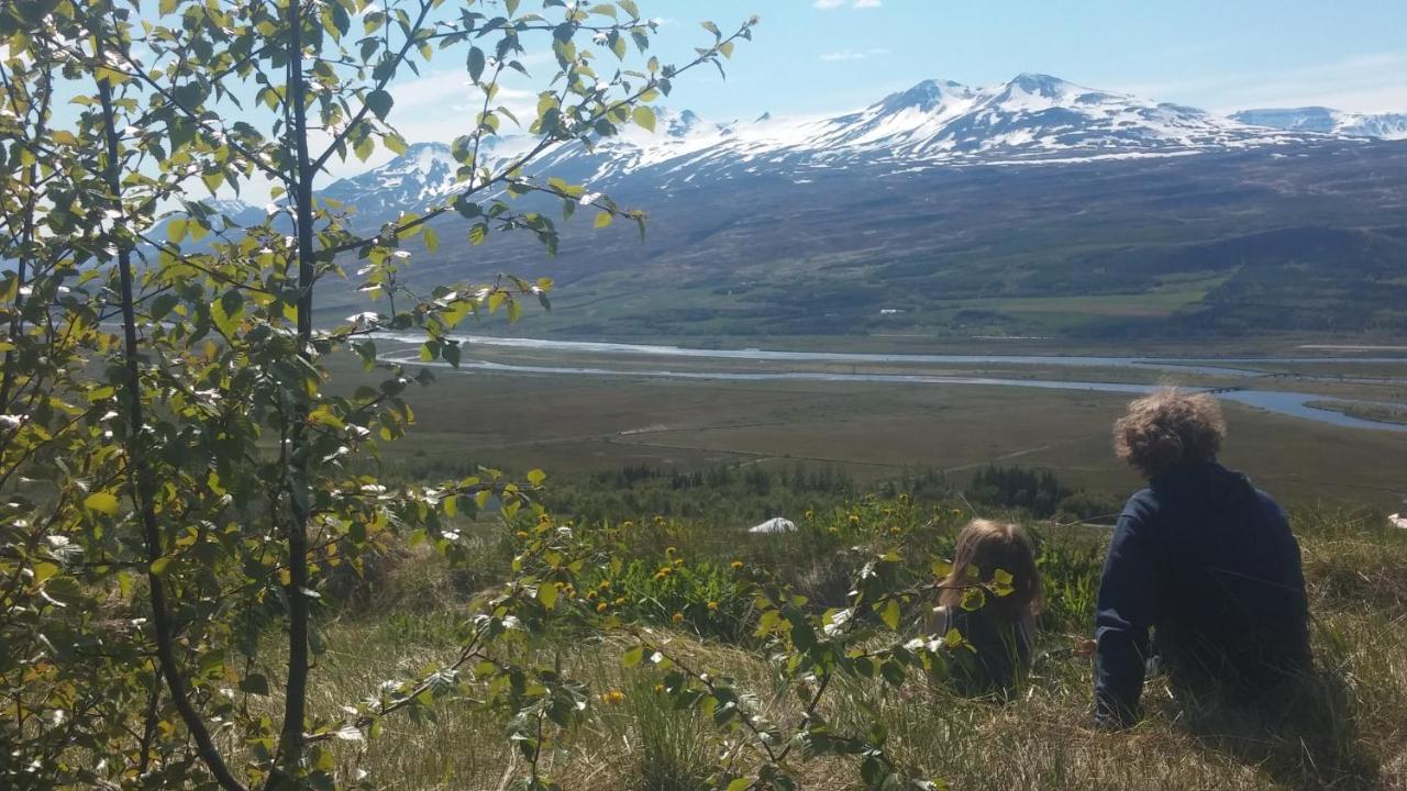 Iceland Yurt Акурейри Екстериор снимка