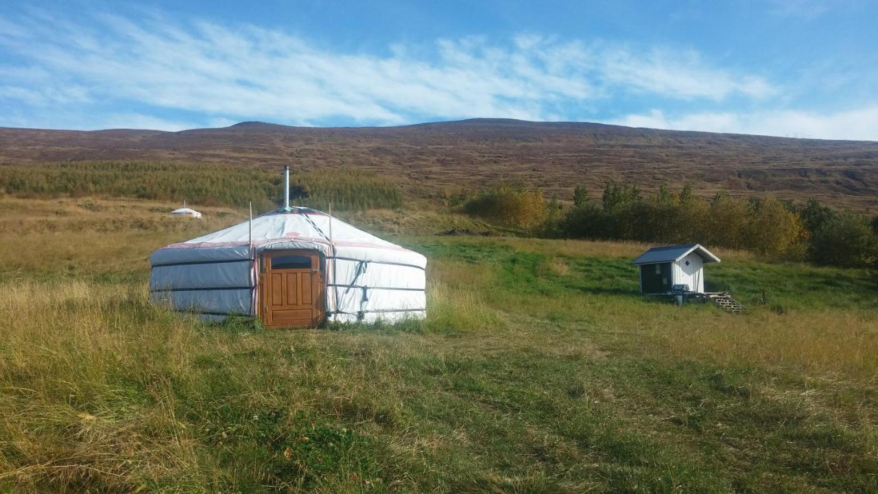 Iceland Yurt Акурейри Екстериор снимка