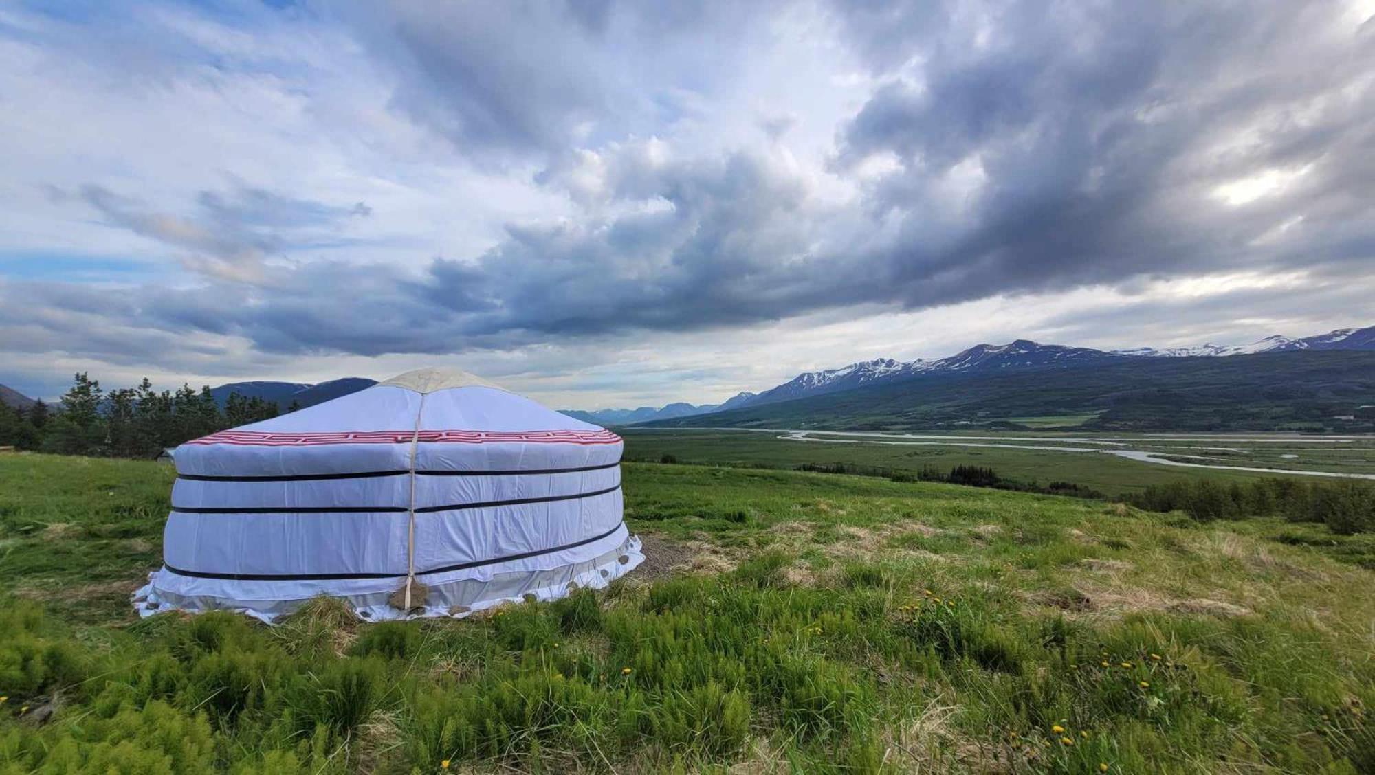 Iceland Yurt Акурейри Екстериор снимка