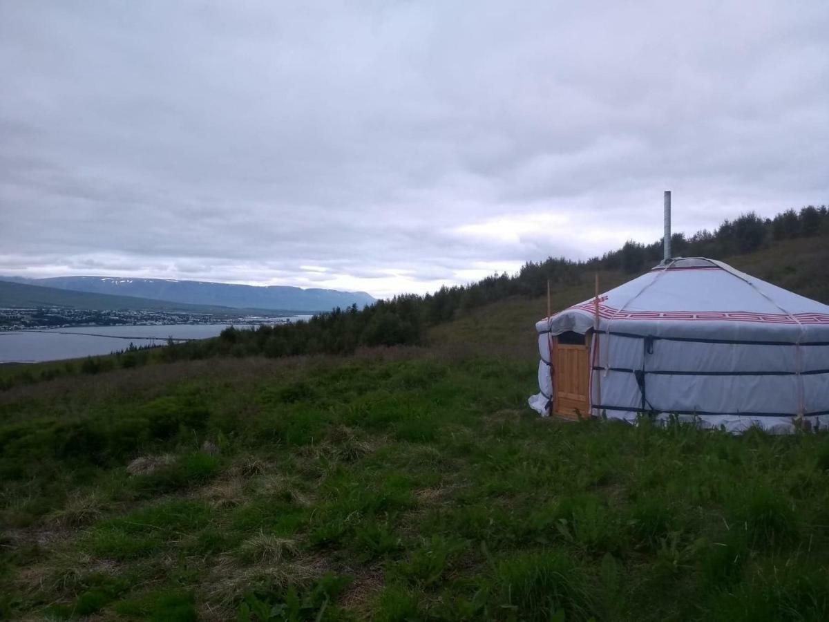 Iceland Yurt Акурейри Екстериор снимка