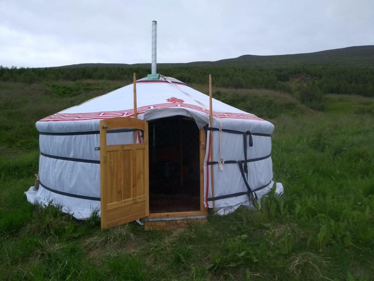 Iceland Yurt Акурейри Екстериор снимка