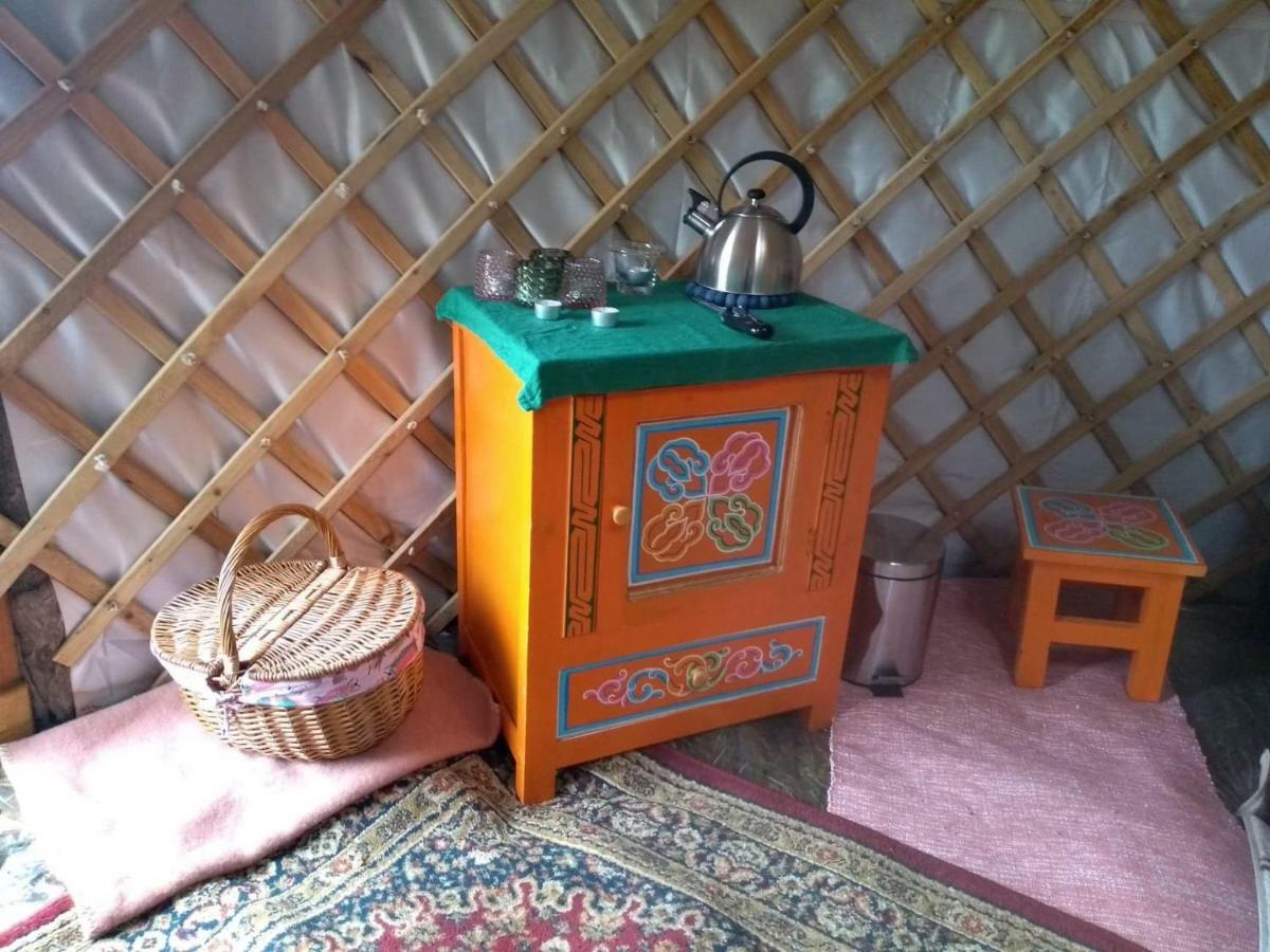 Iceland Yurt Акурейри Екстериор снимка