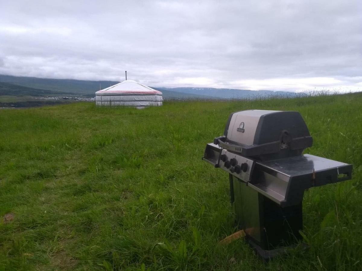 Iceland Yurt Акурейри Екстериор снимка