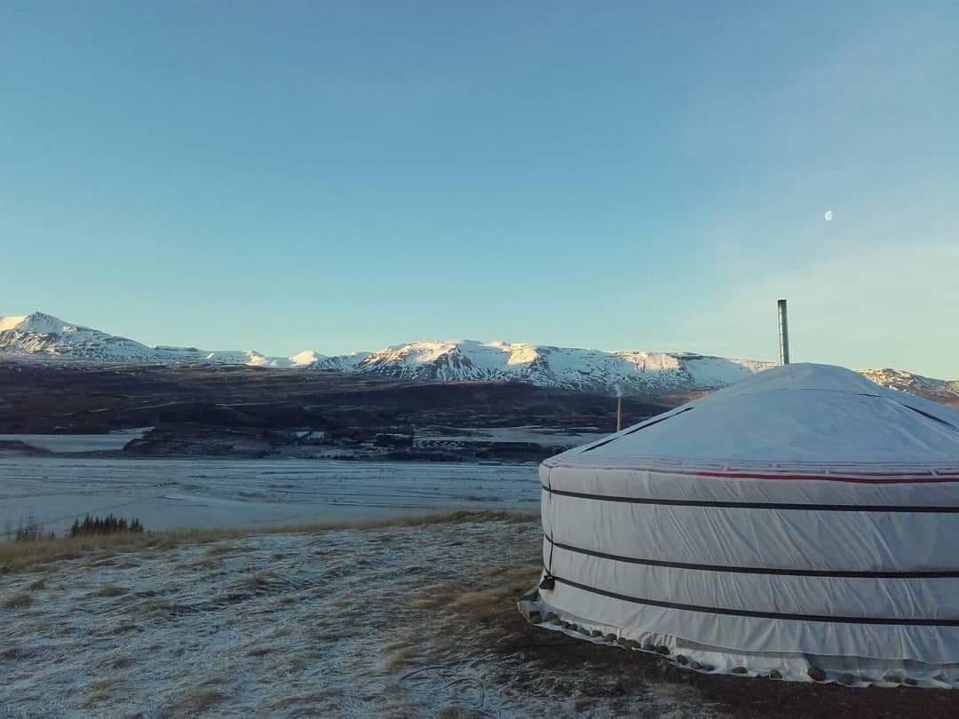 Iceland Yurt Акурейри Екстериор снимка
