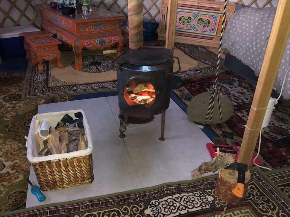 Iceland Yurt Акурейри Екстериор снимка
