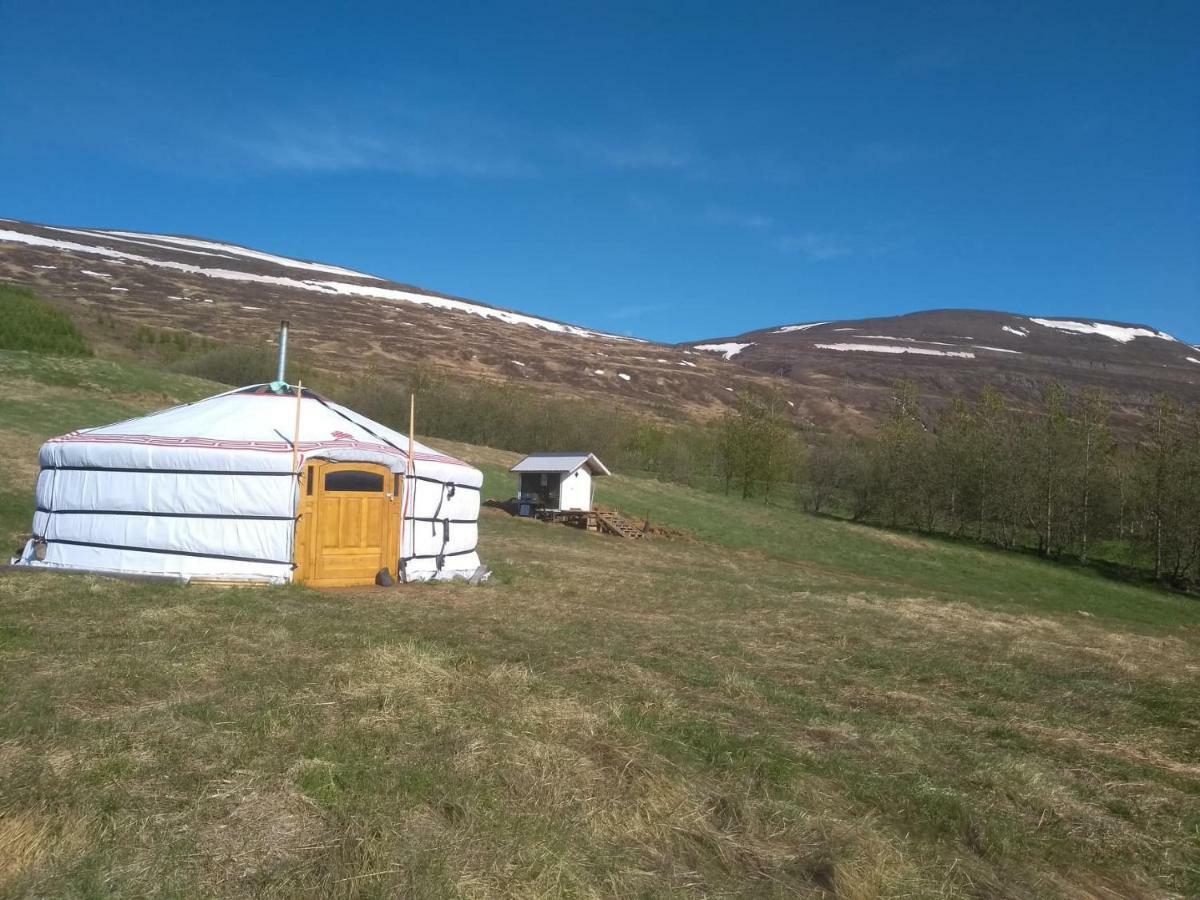 Iceland Yurt Акурейри Екстериор снимка
