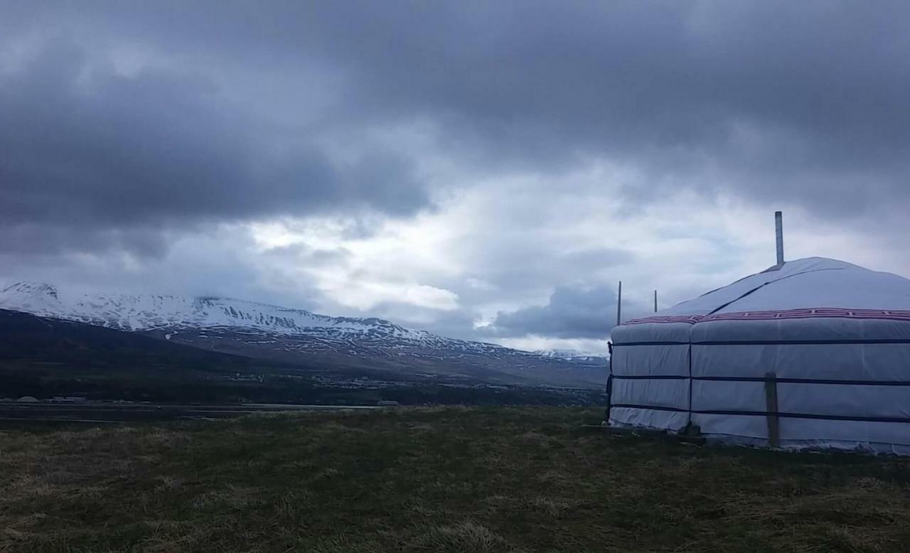 Iceland Yurt Акурейри Екстериор снимка