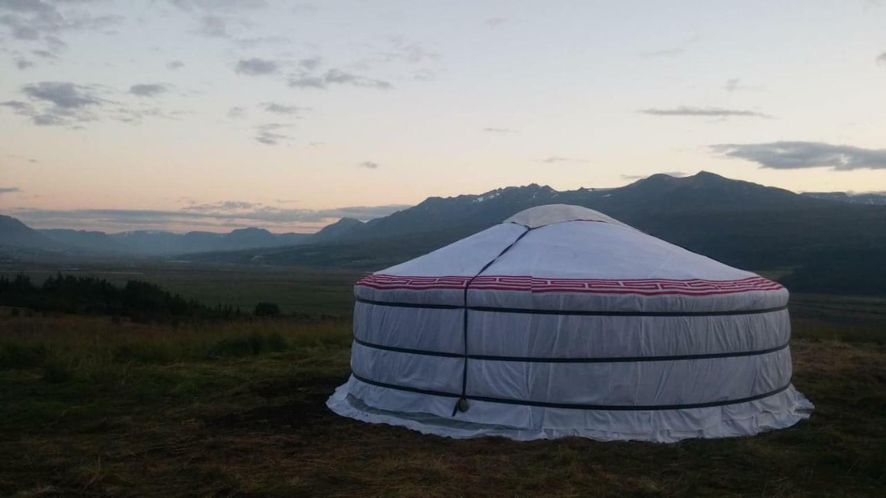 Iceland Yurt Акурейри Екстериор снимка
