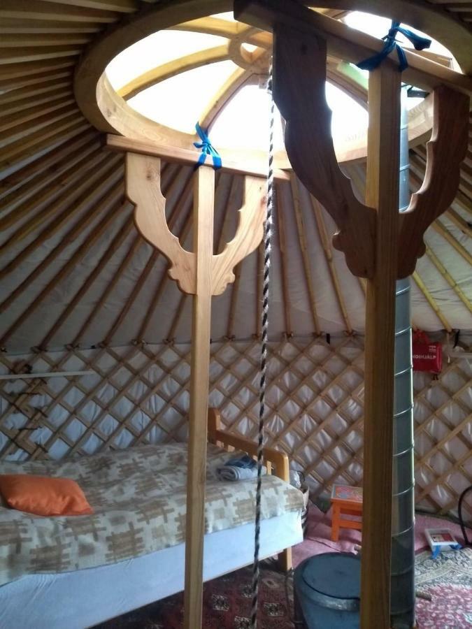 Iceland Yurt Акурейри Екстериор снимка
