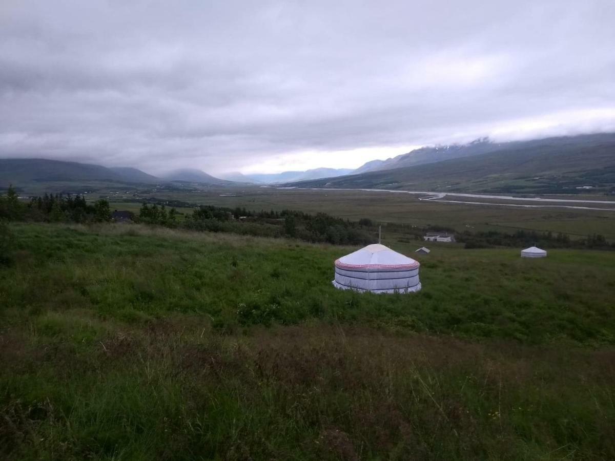 Iceland Yurt Акурейри Екстериор снимка