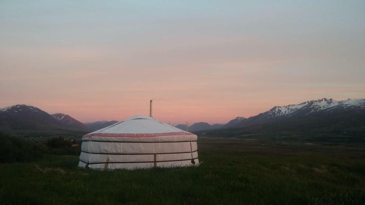 Iceland Yurt Акурейри Екстериор снимка