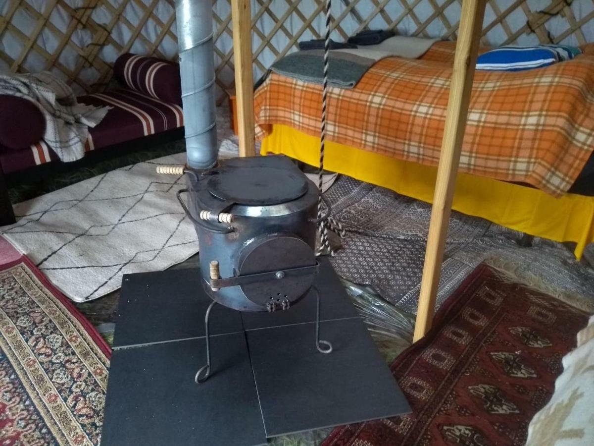 Iceland Yurt Акурейри Екстериор снимка